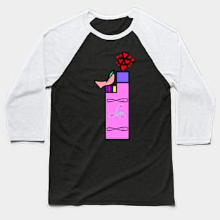 Lovely lighter Baseball T-Shirt